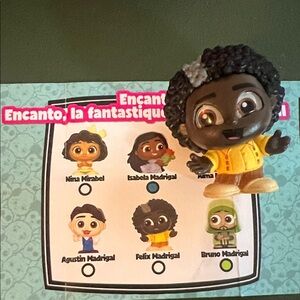Encanto Felix Madrigal Disney Doorable